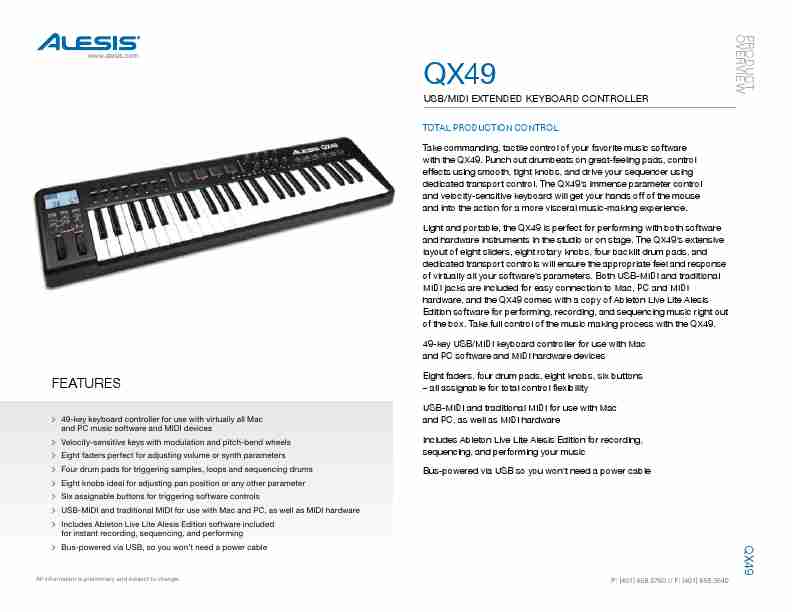 Alesis Electronic Keyboard QX49-page_pdf